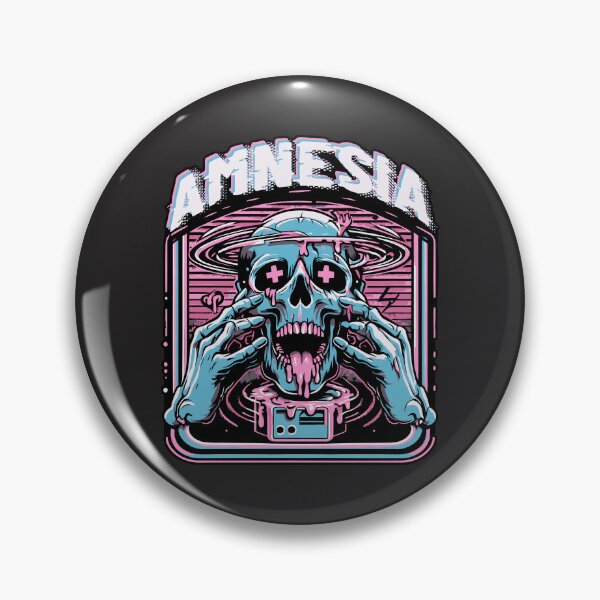 Item preview, AMNESIA designed and sold by coxemy.