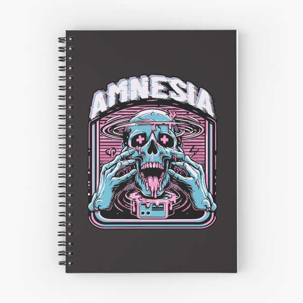Item preview, AMNESIA designed and sold by coxemy.