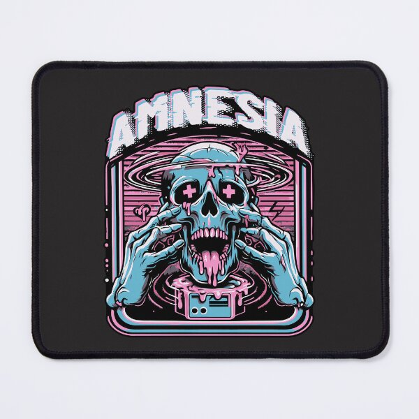 Item preview, AMNESIA designed and sold by coxemy.