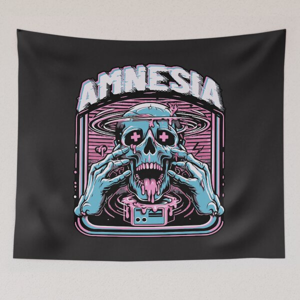 Item preview, AMNESIA designed and sold by coxemy.