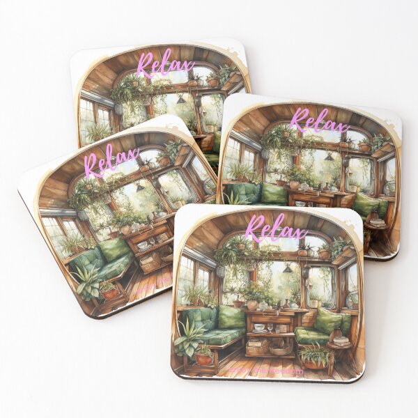 Item preview, Relax, enjoy the freedom  designed and sold by EcoCamper.