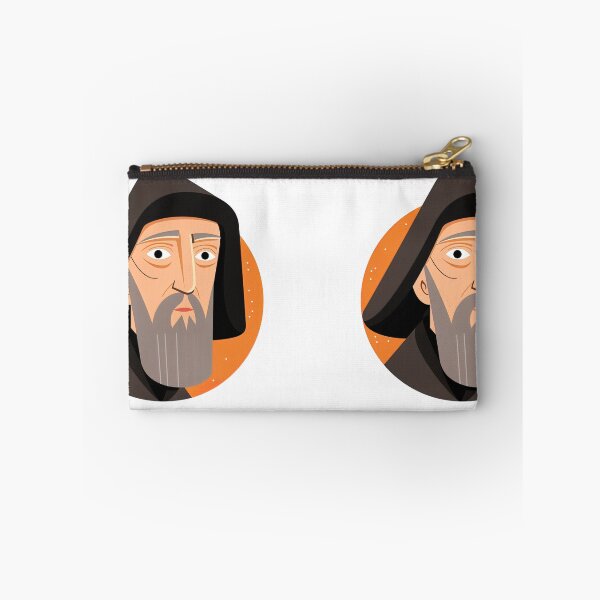 Item preview, Geoffrey Chaucer | cute style designed and sold by ComicsFactory.