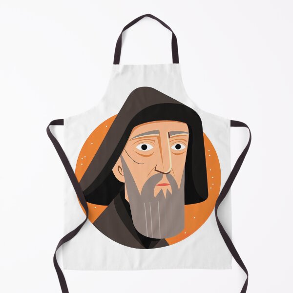 Item preview, Geoffrey Chaucer | cute style designed and sold by ComicsFactory.