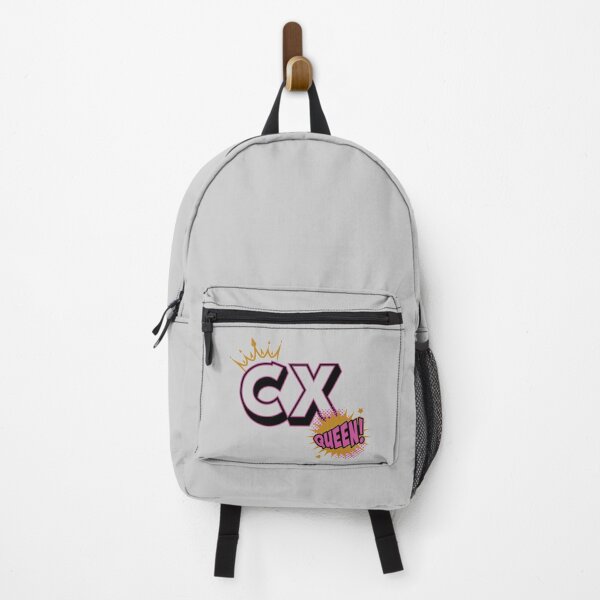 Item preview, CX Queen - Gift for Customer Support Agent Heroes designed and sold by soniaaseguin.