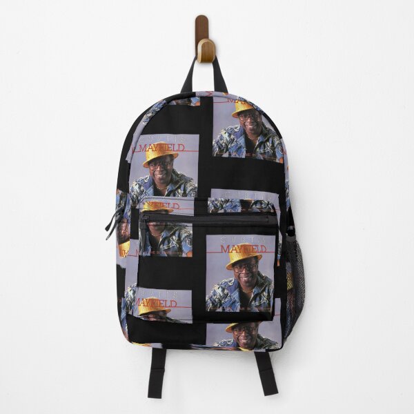 Item preview, Curtis music Mayfield We Come In Peace With A Message Of Love. designed and sold by hortenciaing.