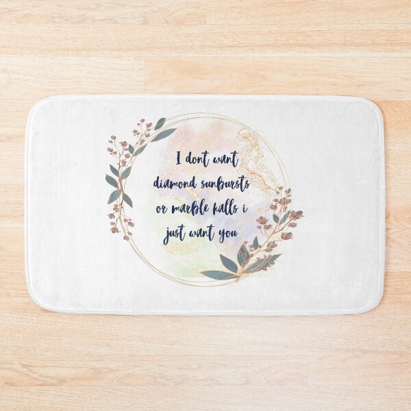 Item preview, Anne Of Green Gables Quotes I Want You  designed and sold by QammerWazir.