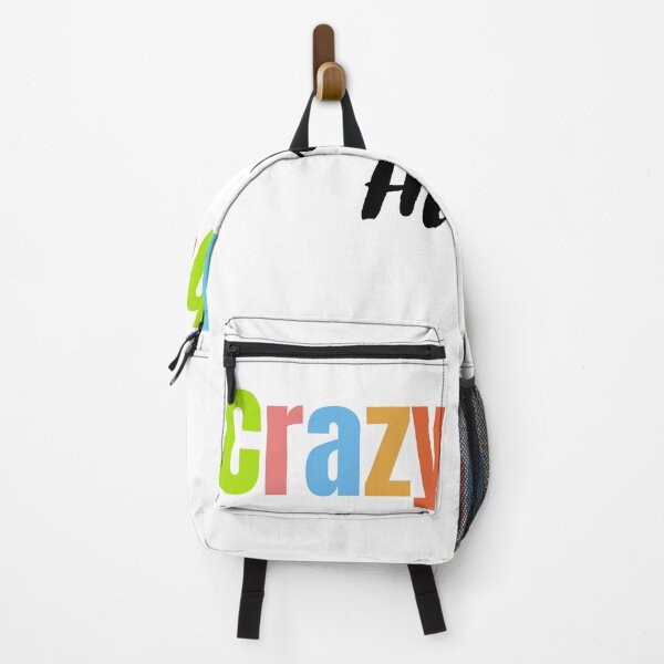 Item preview, Crazy about Hiking designed and sold by StoreByNiNi.