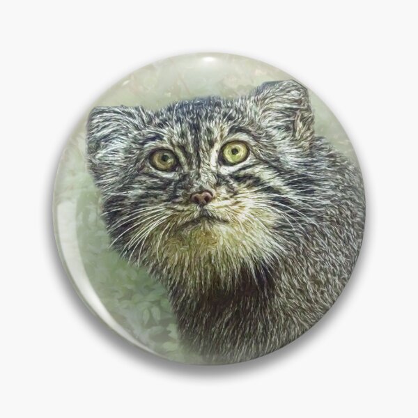Item preview, Pallas's cat-manul designed and sold by Guardi71.