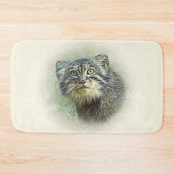 Item preview, Pallas's cat-manul designed and sold by Guardi71.
