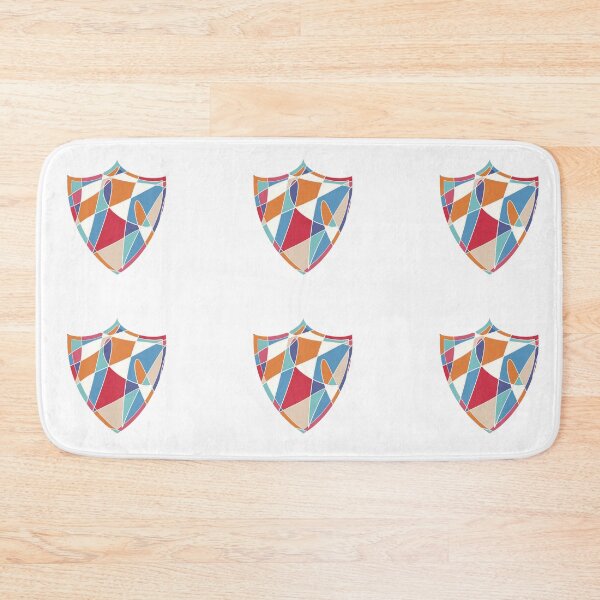 Item preview, Abstract Sports Badge - Bold Shield Emblem Design No. 5 designed and sold by iampaulmorris.