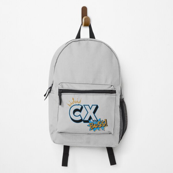 Item preview, CX Boss - Gift for Customer Support Agent Heroes designed and sold by soniaaseguin.