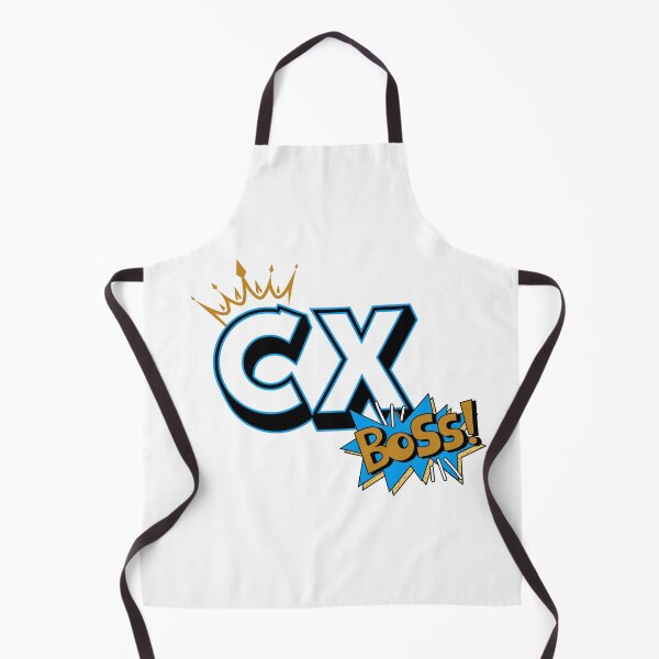 Item preview, CX Boss - Gift for Customer Support Agent Heroes designed and sold by soniaaseguin.
