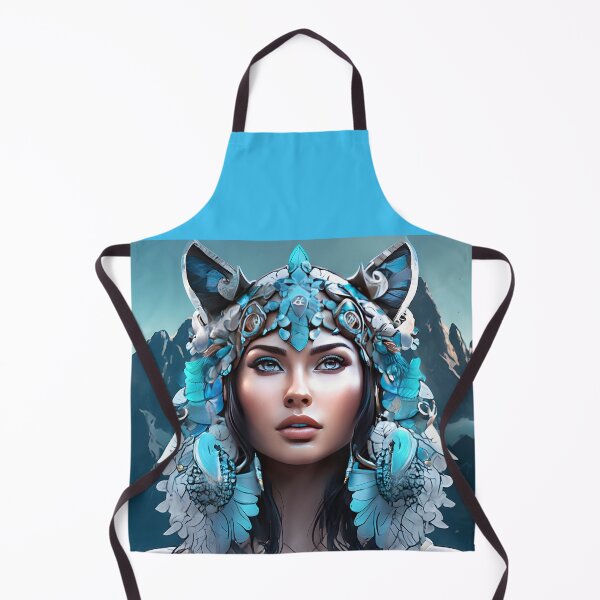 Item preview, She Wolf "Shasta" designed and sold by Artekinium.