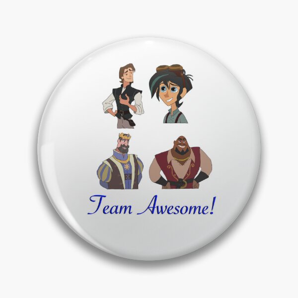Item preview, Team Awesome designed and sold by 36wizardsocks.