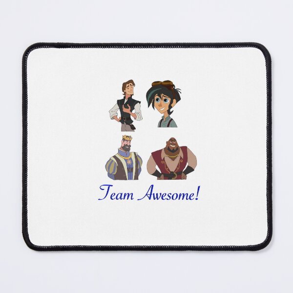 Item preview, Team Awesome designed and sold by 36wizardsocks.