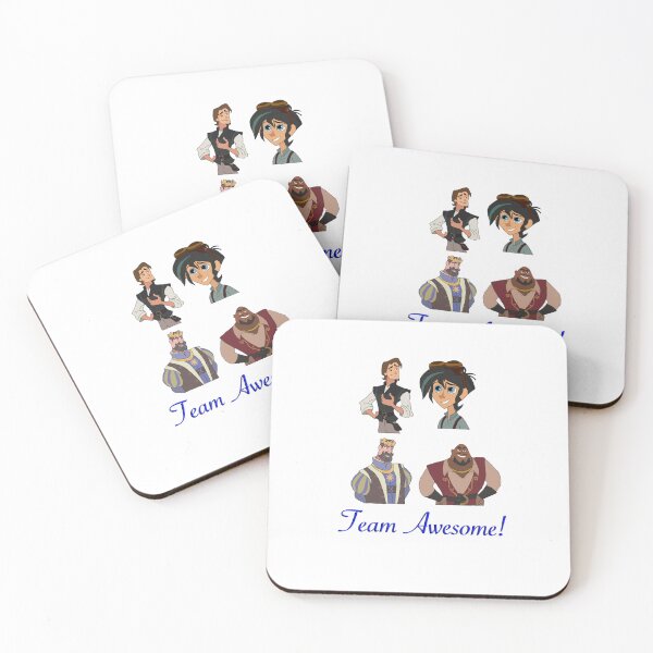 Item preview, Team Awesome designed and sold by 36wizardsocks.
