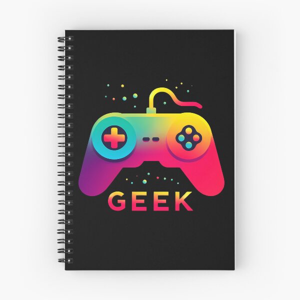Item preview, Manette Multicolore : Le Contrôle Absolu du Geek designed and sold by Thyson.