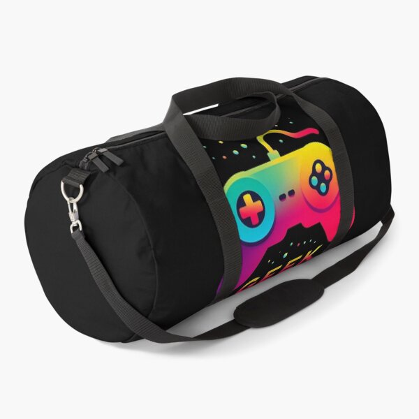 Item preview, Manette Multicolore : Le Contrôle Absolu du Geek designed and sold by Thyson.