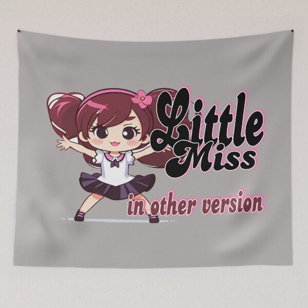 Item preview, Little miss in other version designed and sold by PornDesigns.