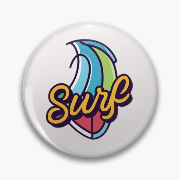 Artikelvorschau, Surf-Logo v22 entworfen und verkauft von cj-digital.
