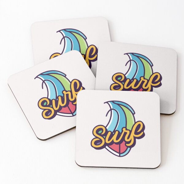 Item preview, Surf logo v22 designed and sold by cj-digital.