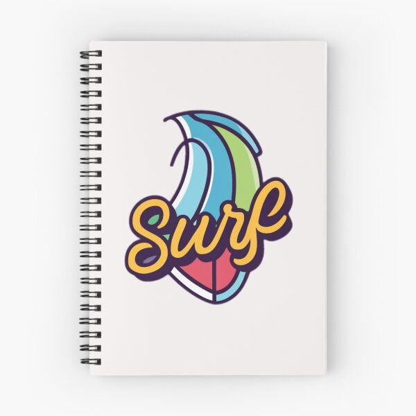 Item preview, Surf logo v22 designed and sold by cj-digital.