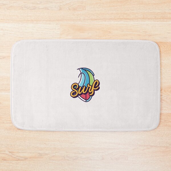 Item preview, Surf logo v22 designed and sold by cj-digital.