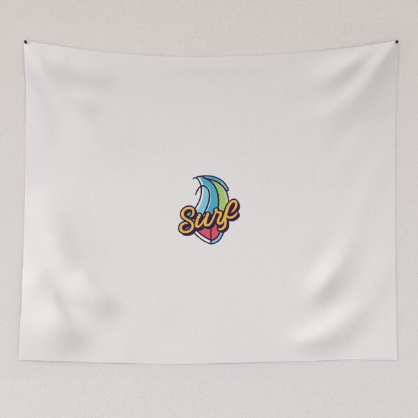 Item preview, Surf logo v22 designed and sold by cj-digital.