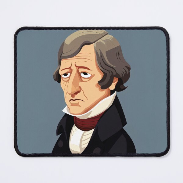 Item preview, Georg Hegel | cute style designed and sold by ComicsFactory.