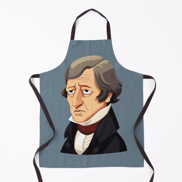 Item preview, Georg Hegel | cute style designed and sold by ComicsFactory.