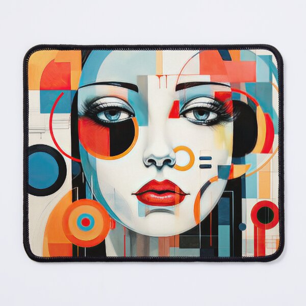 Item preview, Explore Simplistic & Minimalistic Japanese Geisha Portraits with a Majestic Touch designed and sold by ArtificialGenes.