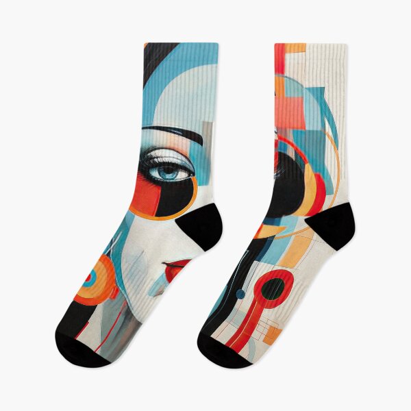 Item preview, Explore Simplistic & Minimalistic Japanese Geisha Portraits with a Majestic Touch designed and sold by ArtificialGenes.