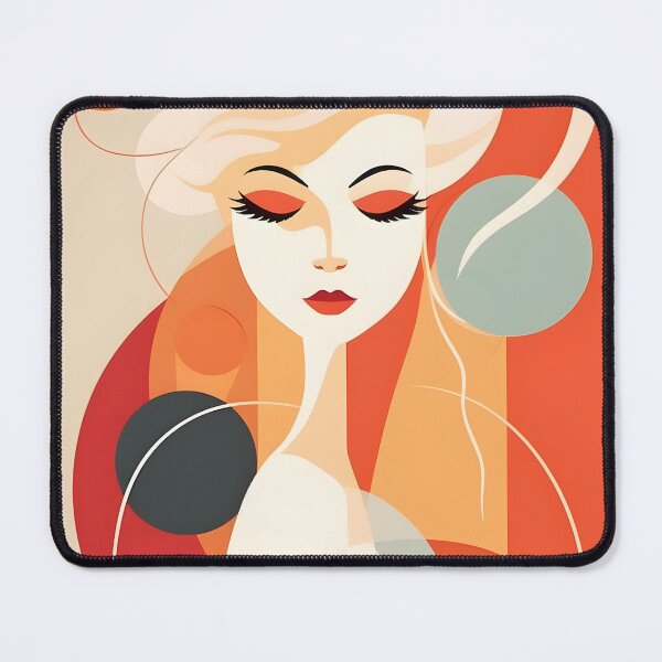 Item preview, Circle Art of Fashion Model designed and sold by yuuki-mizu.