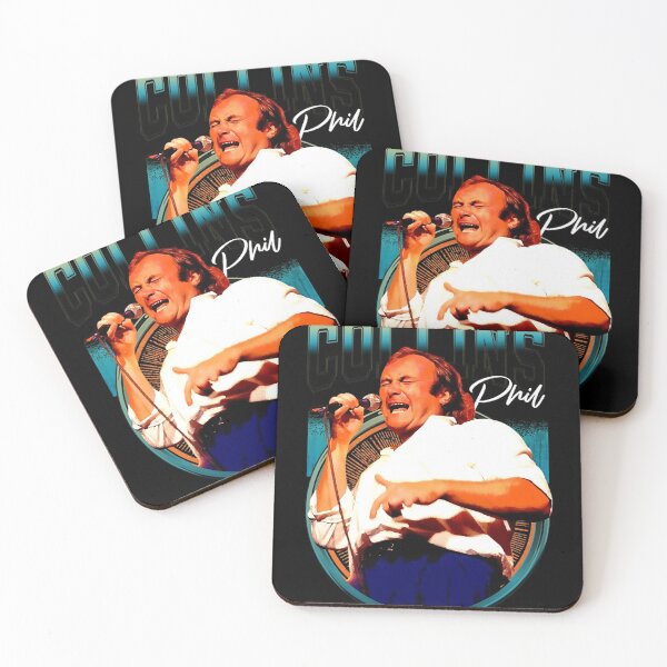 Item preview, In the Spotlight Iconic Moments with Phíl music Còllíns designed and sold by tamishaprue.
