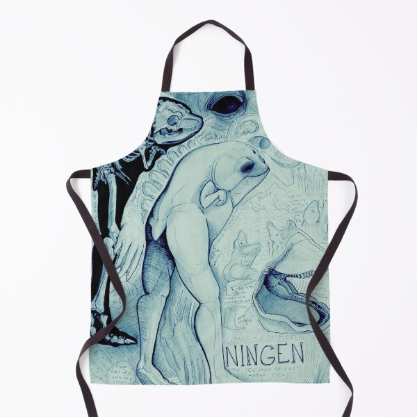 Item preview, Ningen I designed and sold by Egertron.