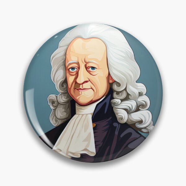 Item preview, Georg Philipp Telemann | cute style designed and sold by ComicsFactory.