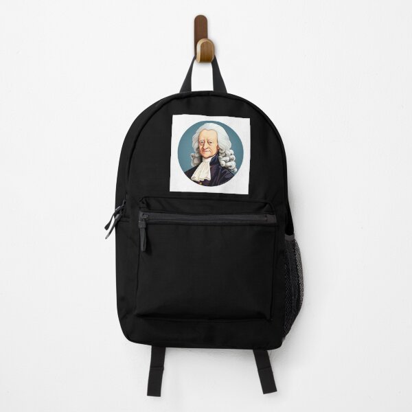 Item preview, Georg Philipp Telemann | cute style designed and sold by ComicsFactory.