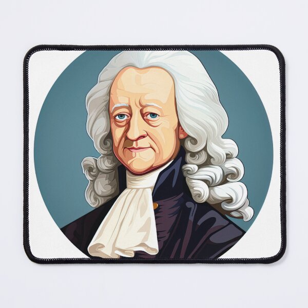 Item preview, Georg Philipp Telemann | cute style designed and sold by ComicsFactory.