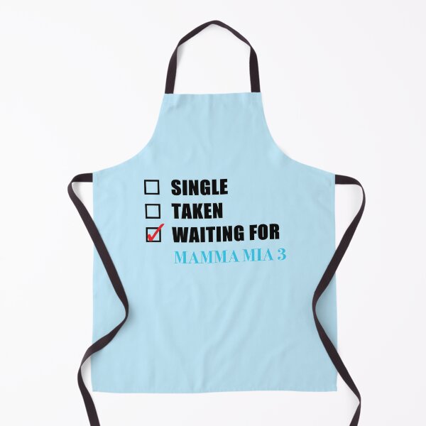 Item preview, Waiting for Mamma Mia 3 designed and sold by kardish.