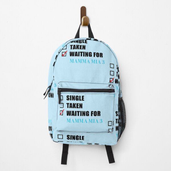 Item preview, Waiting for Mamma Mia 3 designed and sold by kardish.