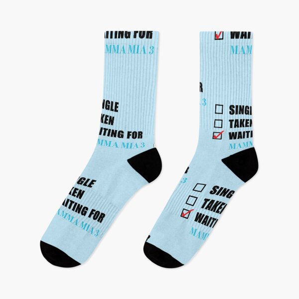 Item preview, Waiting for Mamma Mia 3 designed and sold by kardish.