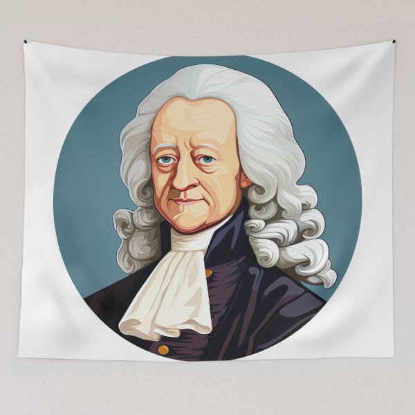 Item preview, Georg Philipp Telemann | cute style designed and sold by ComicsFactory.