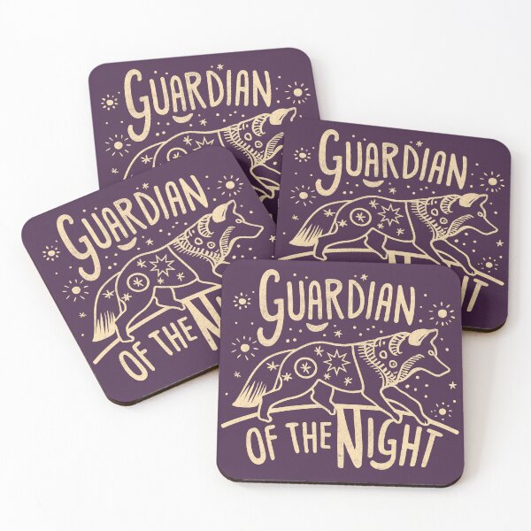 Item preview, Guardian of the Night designed and sold by Wissam Ramadan.