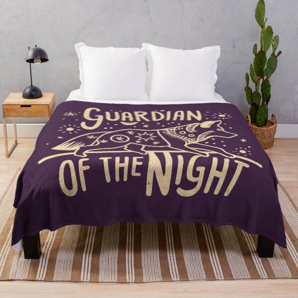 Item preview, Guardian of the Night designed and sold by Wissam Ramadan.