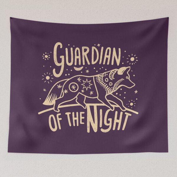 Item preview, Guardian of the Night designed and sold by Wissam Ramadan.