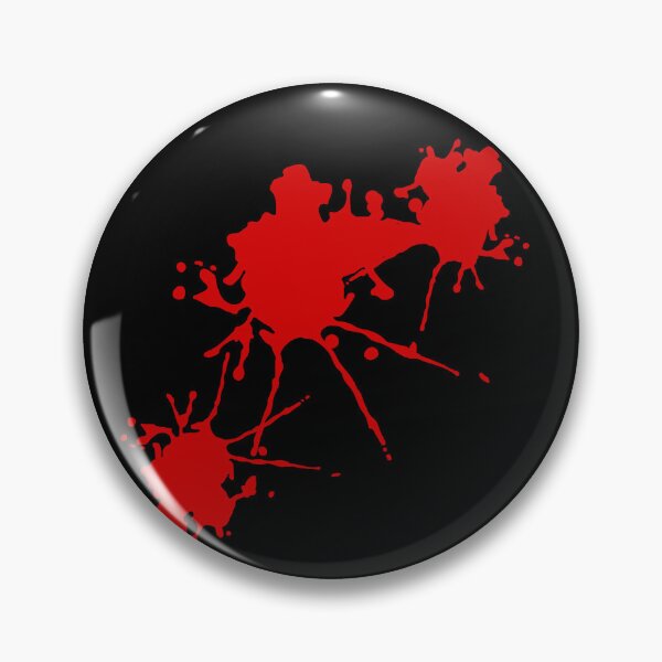 Item preview, Blood spatter Halloween design designed and sold by ModSupporters.