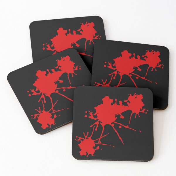 Item preview, Blood spatter Halloween design designed and sold by ModSupporters.