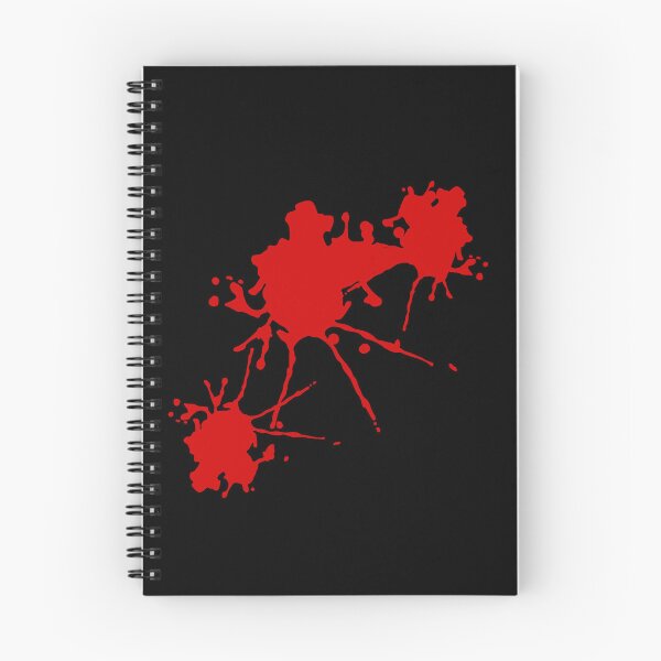 Item preview, Blood spatter Halloween design designed and sold by ModSupporters.