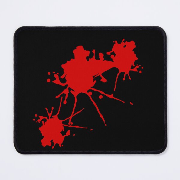 Item preview, Blood spatter Halloween design designed and sold by ModSupporters.