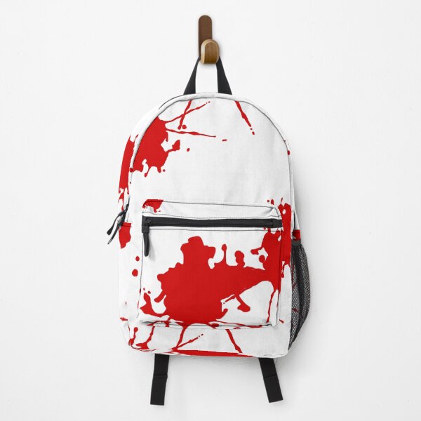 Item preview, Blood spatter Halloween design designed and sold by ModSupporters.
